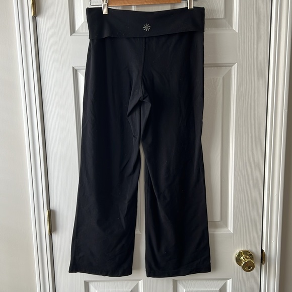 Athleta flared leggings size small petite - Picture 2 of 5
